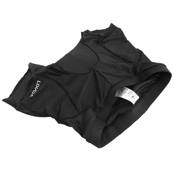 Padded Lixada Men Bike Padded Shorts With Anti-Slip Leg Grips Cycling 3D Padded Underwear  Padding Riding Shorts Biking Underwear Shorts