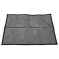 thumbnail image 1 of SKISUNO Replacement Fireplace Screen 1 Set Black Rust Inhibiting Enamel for Families, 1 of 5