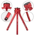 thumbnail image 3 of Amdohai ADAI Aluminum Video Table Tripod Stepless Adjustable Height with Universal 1/4-inch Interface for DSLR SLR camera Phone mounting, 3 of 7