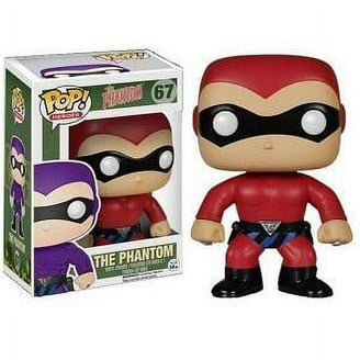 Funko Pop! Heroes The Phantom (Blue) - Walmart.com