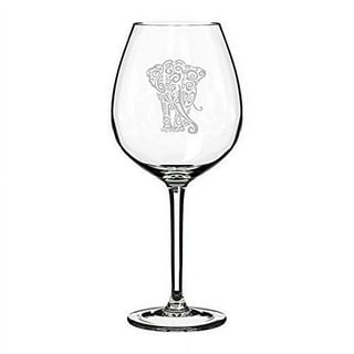 Leopard Print Acrylic Wine Glasses 6ct, Cheetah Print Stemless