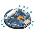 thumbnail image 5 of ESP32-S3 Development Board, 32-Bit LX7 Dual-Core Processor, 5 of 5