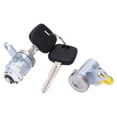 thumbnail image 1 of 6905135070, Strong 2 Keys Door Lock Cylinder Set Easy To Install Perfect Fit  For Car, 1 of 8