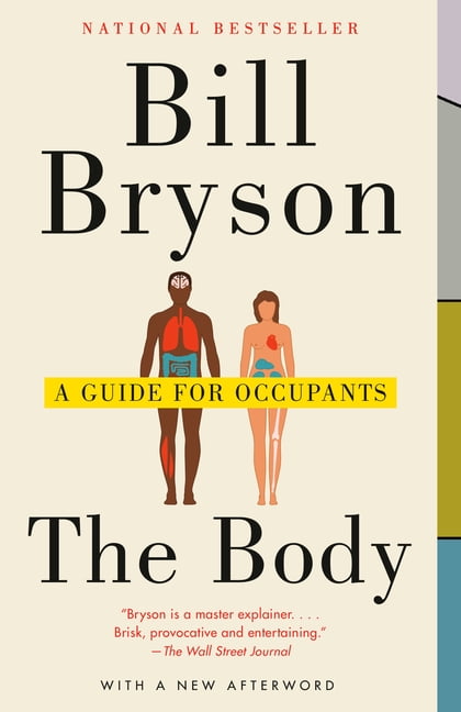 The Body : A Guide for Occupants (Paperback) - Walmart.com