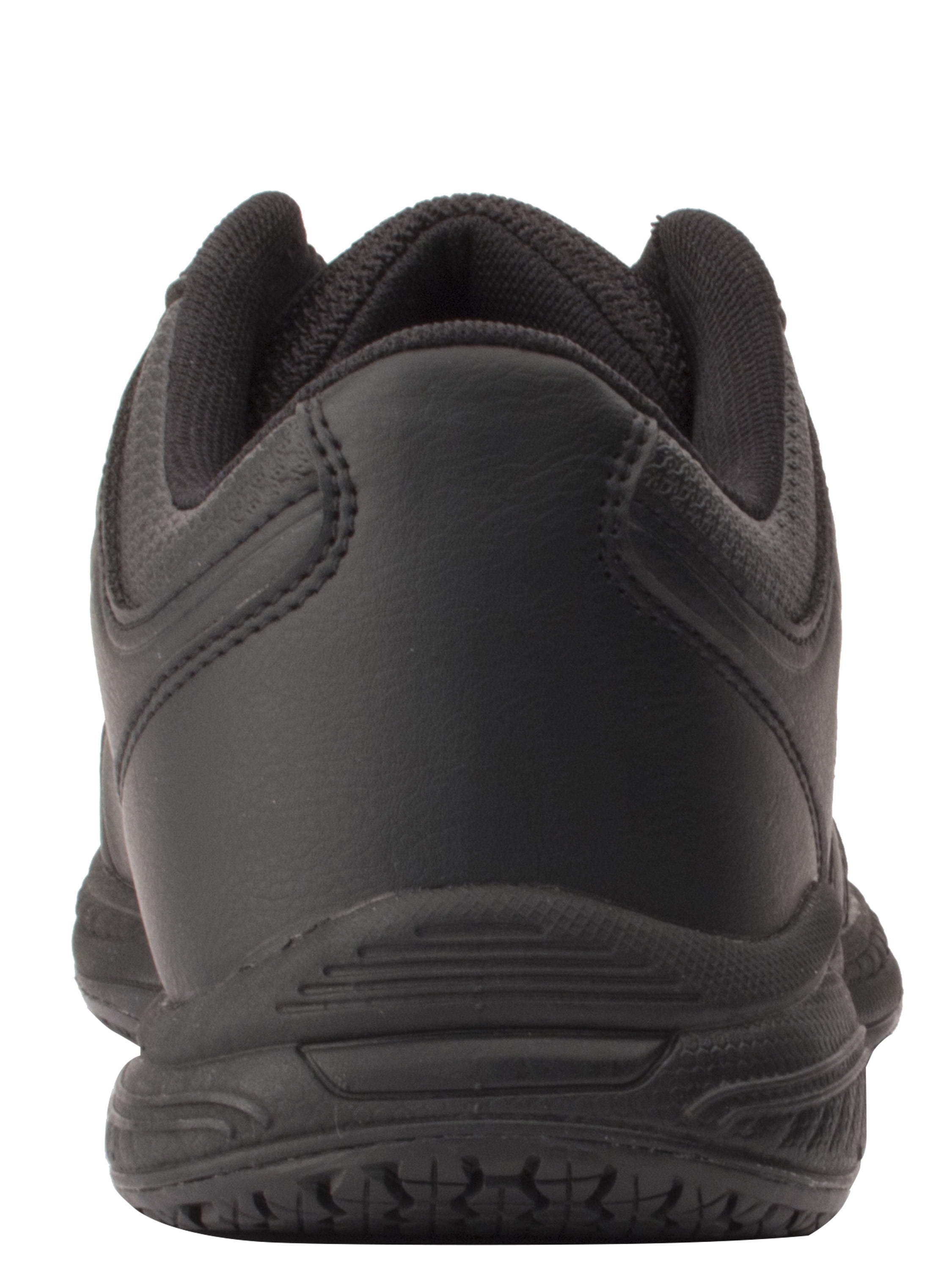 Comfort Shoes 6.5-9 Tredsafe Women's Bailey Black Slip Resistant Wide ...