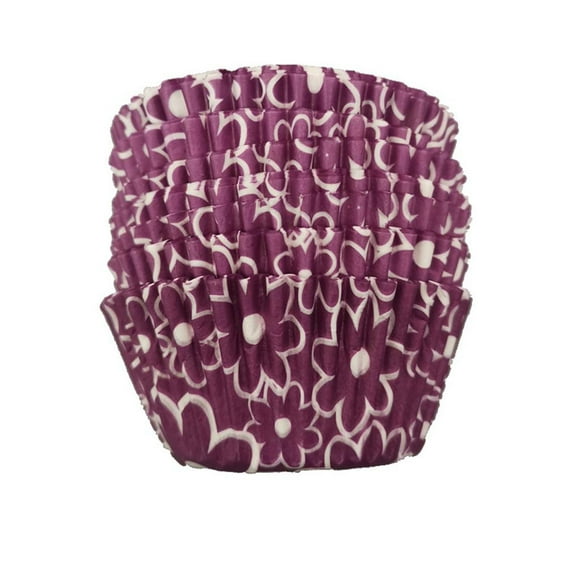 Baking Cups Cupcake Liners 100Pcs Colorful Paper Cake Cupcake Liner Case Wrapper Muffin Baking Cup Party