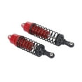 thumbnail image 4 of 4PCS Aluminum Front & Rear Shock Absorber for 1/10 Traxxas Slash 4x4 4WD RC, 4 of 8