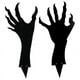 thumbnail image 1 of 1 par de manos decorativas de fantasma, 1 of 3
