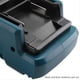 thumbnail image 4 of Replace for Makita 18V Mini Charger DC18RC Replace Charger for Makita Lithium Batteries BL1860 BL145, 4 of 5