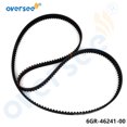 thumbnail image 3 of Oversee 6GR-46241-00 Timing Belt For YAMAHA XTO 425HP V8 Models Outboard Engine 6GR-W4624-00, 3 of 6