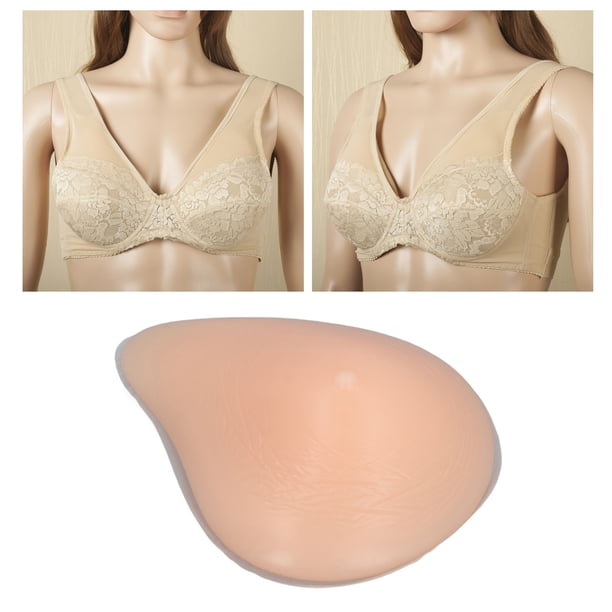 Seno Protésico, Ajuste Perfecto, Piel Cóncava Profunda, Sensación Similar A La Forma De Senos De Silicona Para Mastectomía
