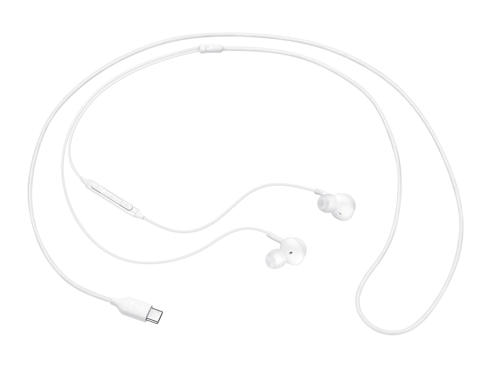 TYPE-C Earphones for Samsung Galaxy XCover6 Pro/Xcover7 - Headphones USB-C Earbuds w Mic Headset Handsfree Earpieces