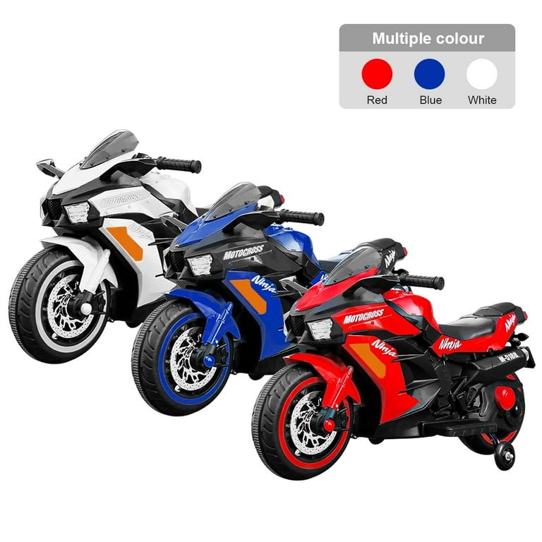 Kids sale battery bike