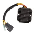 thumbnail image 1 of Rectificador ATV de 12 V 31600 LBA7 900, regulador de voltaje de repuesto para KYMCO MXU250 UXV 500 MXU 500, 1 of 14