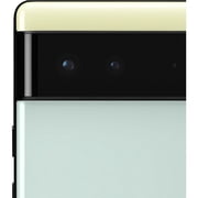 Google Pixel 6 256 GB Smartphone, 6.4 AMOLED Full HD Plus 1080 x 2400, Octa-core (Cortex X1Dual-core (2 Core) 2.80 GHz + Cortex A76 Dual-core (2 Core) 2.25 GHz + Cortex A55 Quad-core (4 Core) 1.80