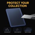 thumbnail image 3 of Combo X PRO 3" x 4" Toploader y Funda Suave, 100 Unidades Toploader, 100 Unidades Funda Suave | Protectores de Cartas de Béisbol 3" x 4" | Porta Cartas de Colección, 3 of 5