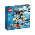 thumbnail image 2 of LEGO CITY Coast Guard Patrol Helicopter with Minifigures & Catamaran, 2 of 6