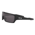 thumbnail image 4 of Oakley Turbine Rotor Mt Black Prizm Grey Polarized OO9307-28 Oakley Turbine Rotor, 4 of 4