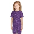 thumbnail image 6 of Hirioo Purple Glitter Hirioo-XX-Large, 6 of 6