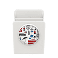 thumbnail image 1 of Estuche de escritorio London Big Ben Booth lluvia buzón, 1 of 4