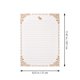 thumbnail image 2 of unbranded Retro Stationery Paper for Handwriting Thank You Letters Invitations and Poems, 2 of 6
