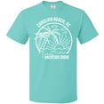 thumbnail image 3 of Inktastic Summer Vacation Mode Carolina Beach North Carolina T-Shirt, 3 of 5