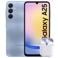 thumbnail image 1 of Celular Samsung Galaxy A25 5G 8GB 256GB 6.5 50MP Azul + Audifonos, 1 of 6