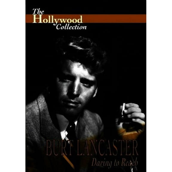 The Hollywood Collection: Burt Lancaster: Daring to Reach (DVD), Janson Media, Documentary
