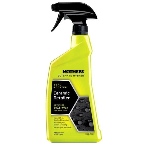Hybrid Detallador Cerámico Mothers 710ml Verde Mothers Abrillantador