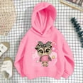 thumbnail image 2 of Hoodies Graphic Patterned Crewneck Cotton Long Sleeve Oversized Pullover Sweatshirt Top, 2 of 4