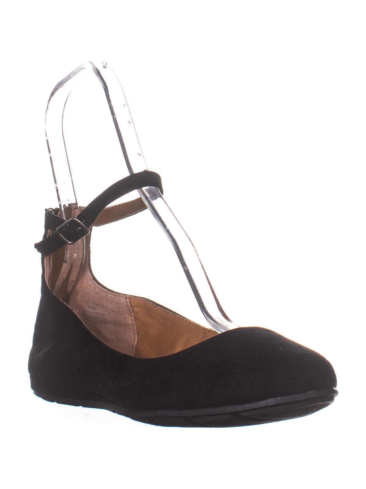 american rag black flats