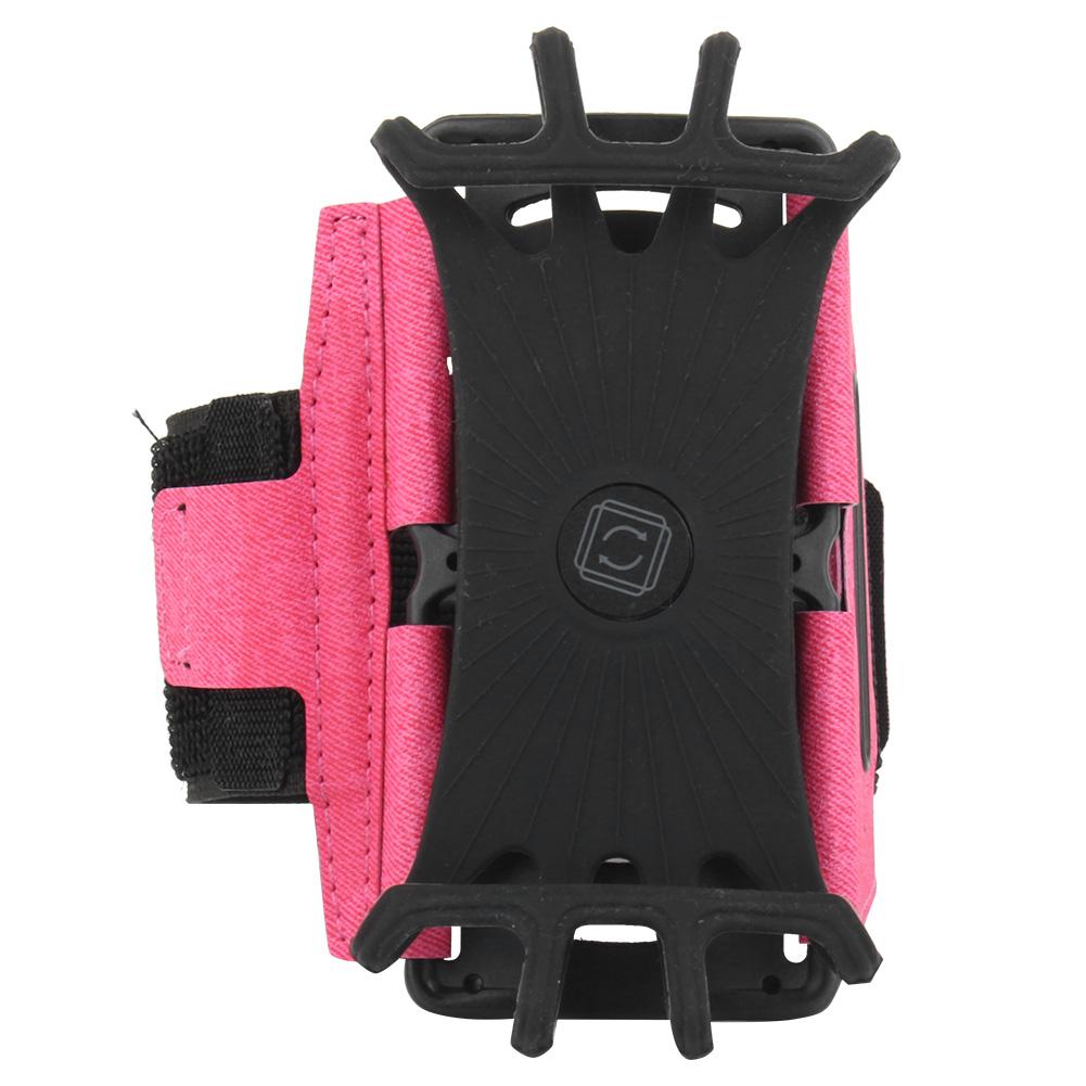 LYUMO Universal Rotatable Wrist Phone Holder Sports Cycling Running