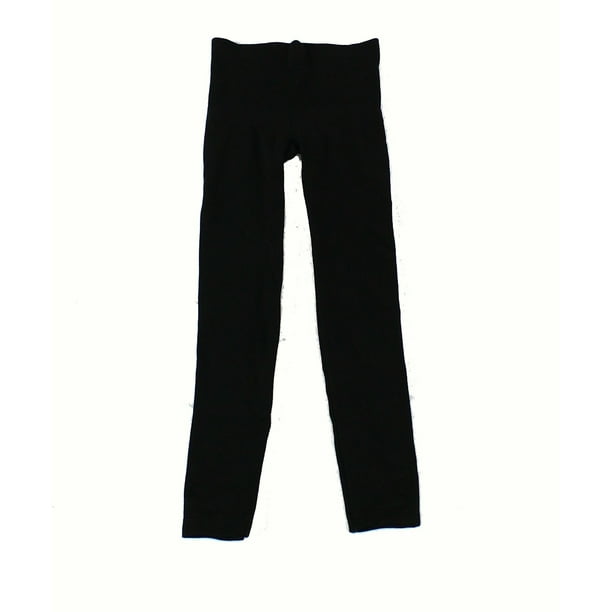 Spanx - Spanx NEW Black Womens Size Medium M Pull On Stretch Tight Legging Pants - Walmart.com