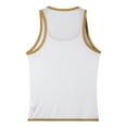 thumbnail image 6 of Workout Tank Tops Men Lightweight Breathable Square Neck Semi Sheer Slim Fit Muscle Sleeveless Shirt Athletic Gym Tanks, 6 of 6