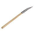 thumbnail image 3 of Cuchillo con punta de madera y mango de ágata, herramienta para pulir y bruñir joyas, 3 of 9