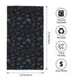 thumbnail image 4 of Kdxio Hand Towel Gamepads for Bathroom Kitchen Fingertip Bath Towels 27.5 x 16 Inch Home Hotel Gym Laundry Room, 4 of 9
