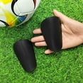 thumbnail image 2 of 10Pcs Black Shin Guards Mini Pads, Wear- Shock-Absorbing Football Training Pads, 2 of 4