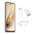 thumbnail image 3 of Smartphone Nubia Music Amarillo 128 GB Desbloqueado, 3 of 4