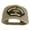 Khaki, variant on Navcams-Eastpac Wahiawa Patched Solid Cotton Twill Pro Style Cap - White OSFM