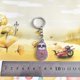 thumbnail image 4 of Llaveros de resina de dragón Vintage para hombres, criaturas míticas, animales novedosos, dragones, joyería acrílica, decoración de coche, QDW586, 4 of 4