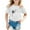 White, variant on JSCDRPDWL Tops for Teen Girls Crop Top for Kids 4t Undershirt Boys Girls Clothes 10/12 Toddler Boy Clothing Clothes for Toddler Boys Toddler Clothes Girl 12/14 Boys Clothes 14 Year Old Girl