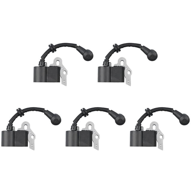 5X 585565501 Ignition for B26 T26 T26CS B26PS Gas Powered Trimmer Brushcutter