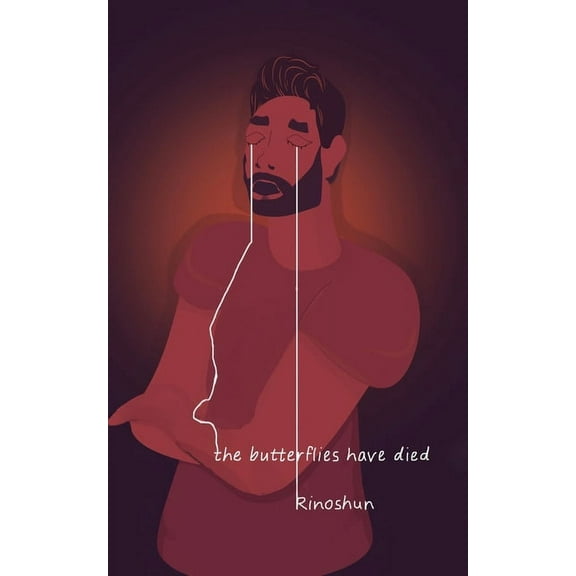 The butterflies have died (Paperback)