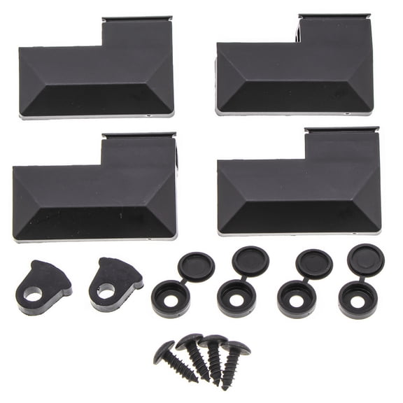 Polaris 2207586 Hinge Assembly Kit GL ZS TTN Pro XD Full Size Crew