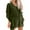 Army Green-11, variant on REALiKUN Womens Batwing Short Sleeve Rompers Summer Lightweight Flowy Baggy Shorts Jumpsuits Casual One Piece Beach Outfits