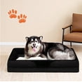 thumbnail image 5 of PayUSD Dog Beds for Large Medium Small Dogs Orthopedic Pet Bed Sofa Supportive Egg Crate Foam Animal Couch with Removable Washable Cover Non Skid Bottom S to XL, 5 of 8