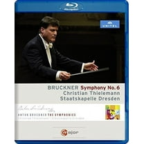 Anton Bruckner: Symphony No. 6 (Blu-ray), C Major, Music & Performance