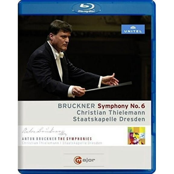 Anton Bruckner: Symphony No. 6 (Blu-ray), C Major, Music & Performance