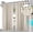 Off-white, variant on Outdoor Tab Top Curtains, Waterproof Patio Privacy Drapes-Off-white(52 "W * 72" L)