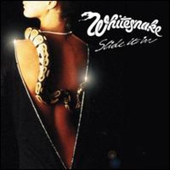 Pre-Owned Slide It In [Remastered U.S. Mix] (CD 0081227932527) by Whitesnake